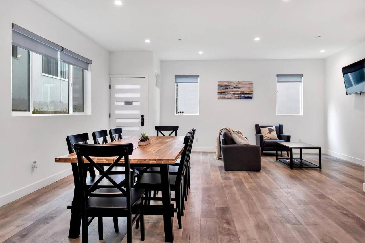 Hollywood 3Br Home Near Metro Los Angeles Ngoại thất bức ảnh
