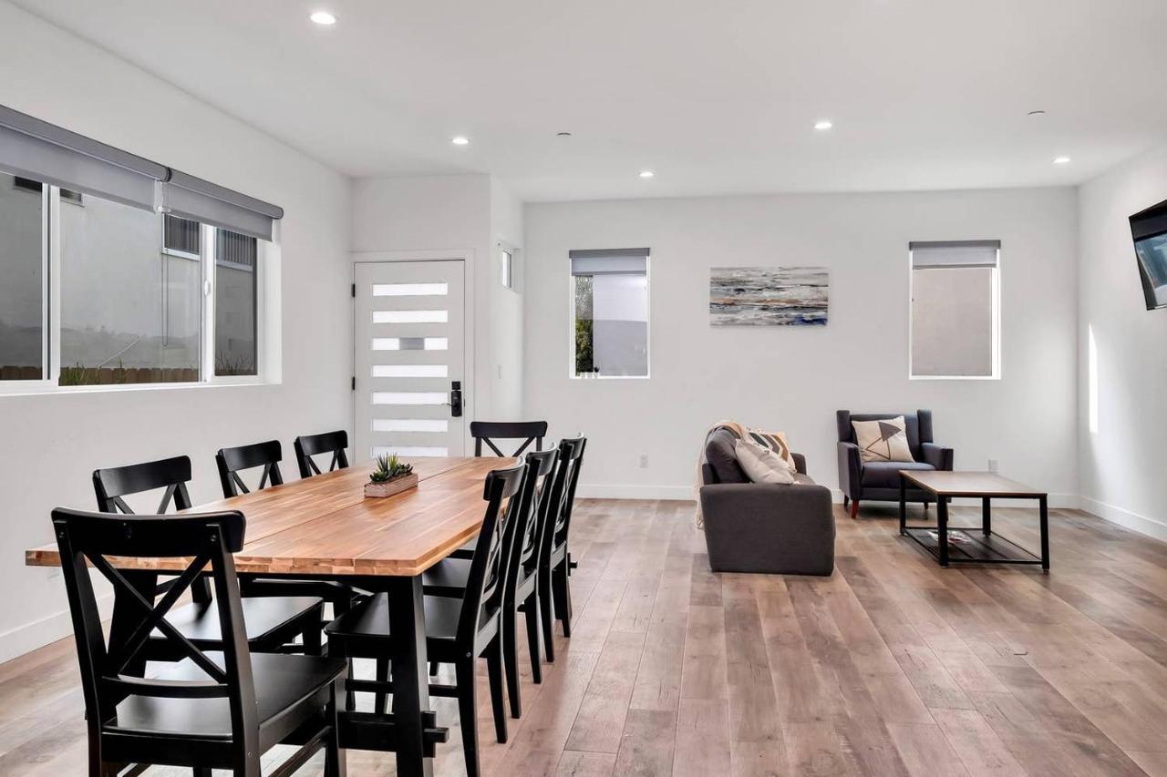 Hollywood 3Br Home Near Metro Los Angeles Ngoại thất bức ảnh