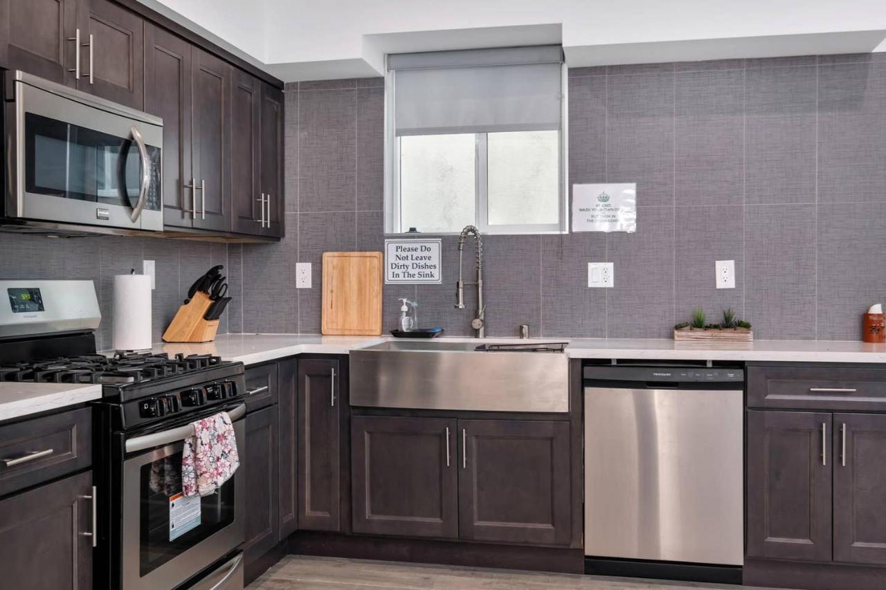 Hollywood 3Br Home Near Metro Los Angeles Ngoại thất bức ảnh