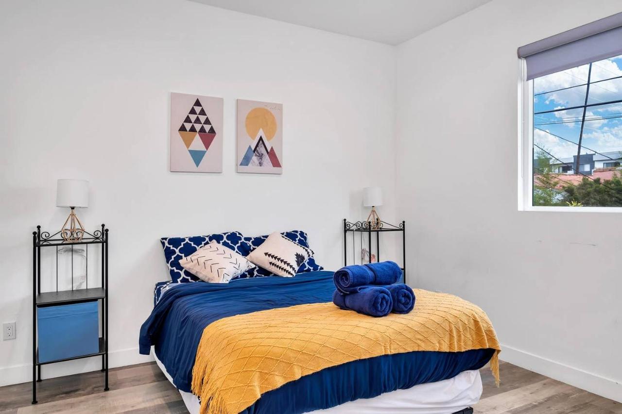 Hollywood 3Br Home Near Metro Los Angeles Ngoại thất bức ảnh